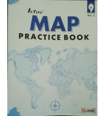 Active Map Practice Book - 9 Ver. 2